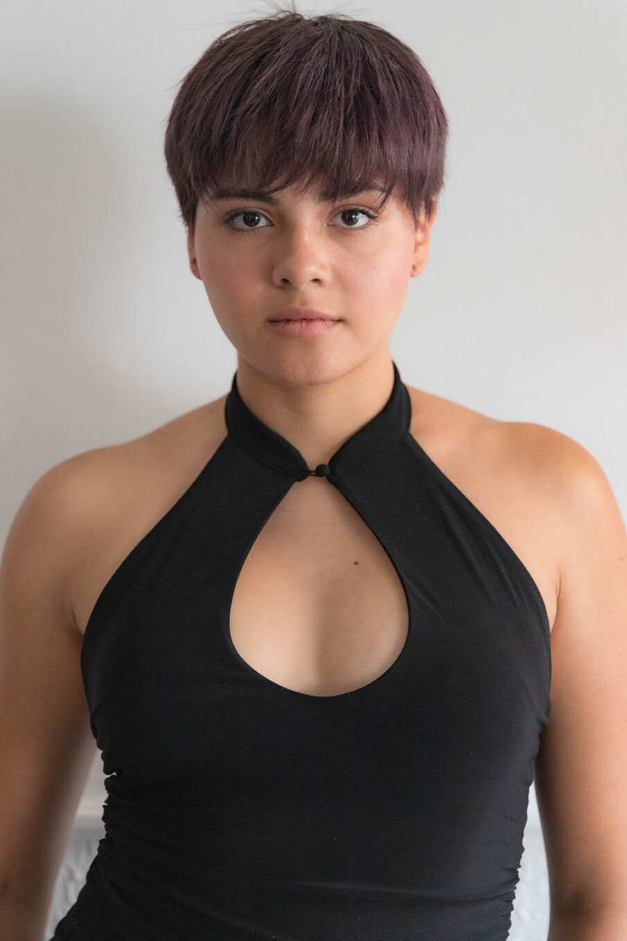 model profile picture